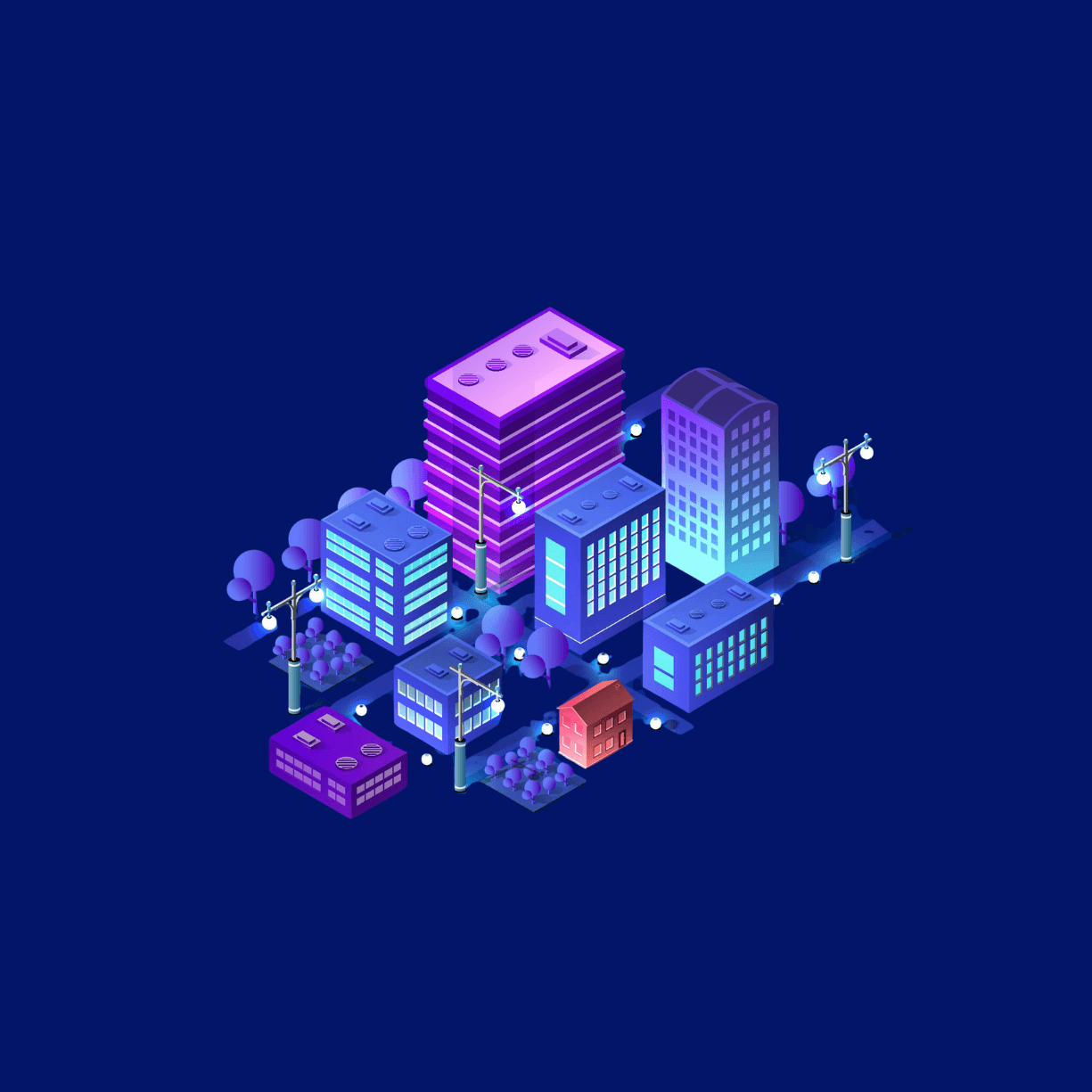 나무, AI 기반 스마트시티 플랫폼 정식 출시